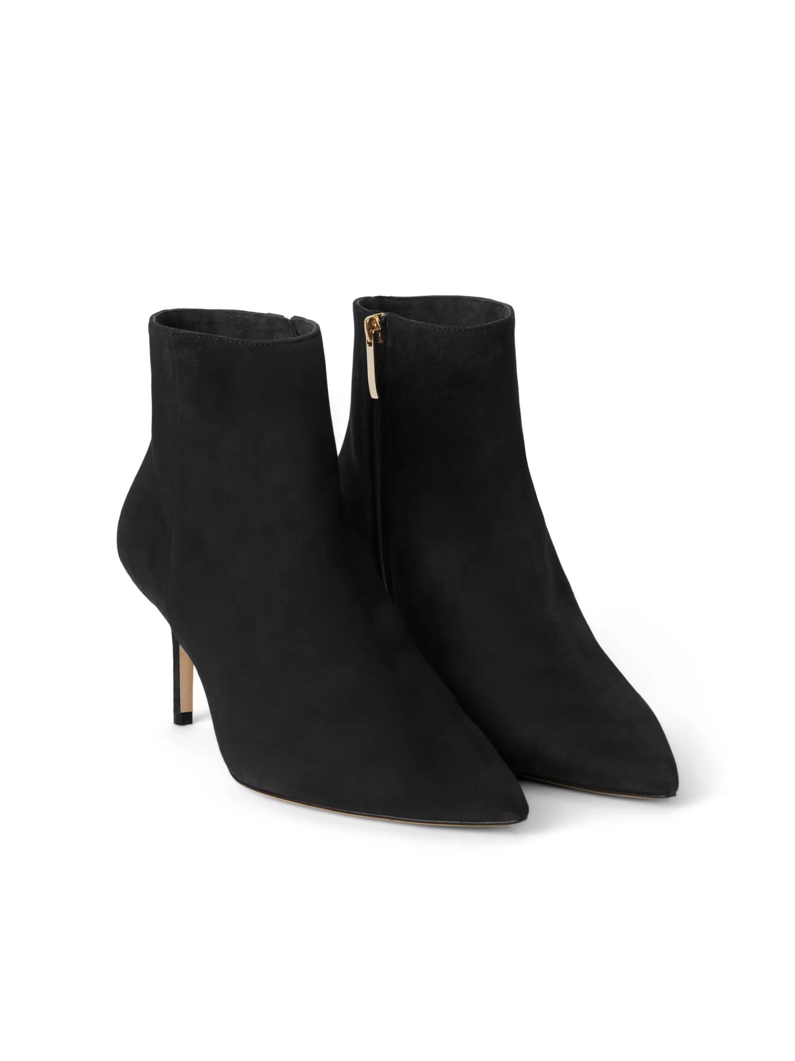 L'AGENCE Aimee Bootie< Boots & Booties | All Things Black