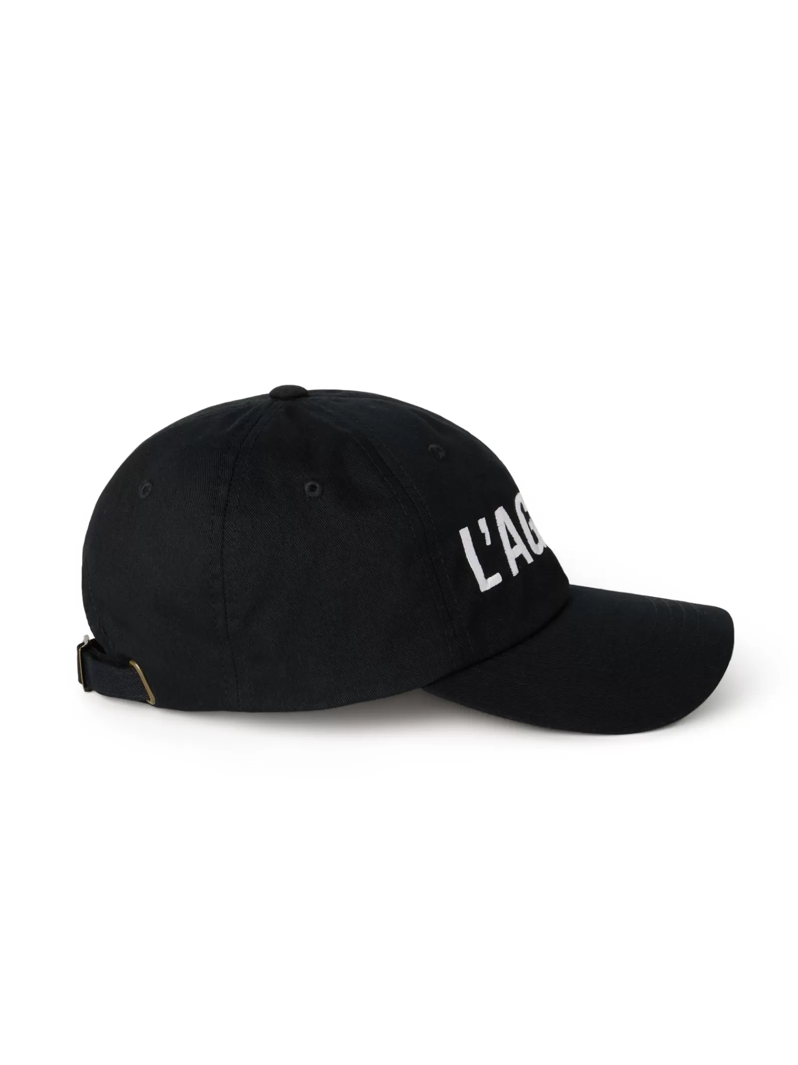 L'AGENCE Baseball Cap< Accessories | All Things Black