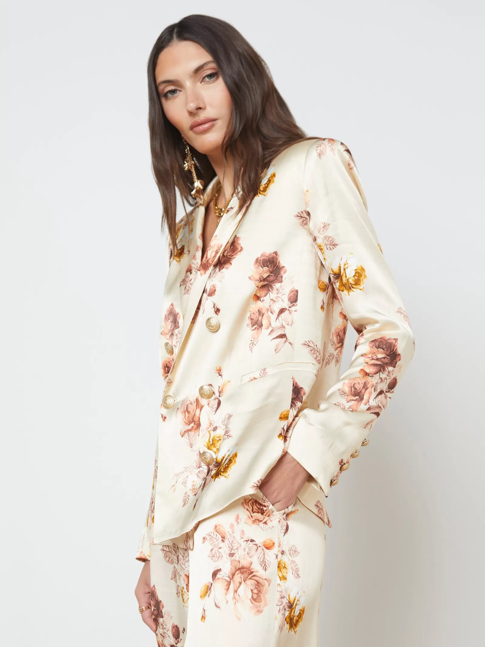 L'AGENCE Colin Blazer< Sets | Resort Collection