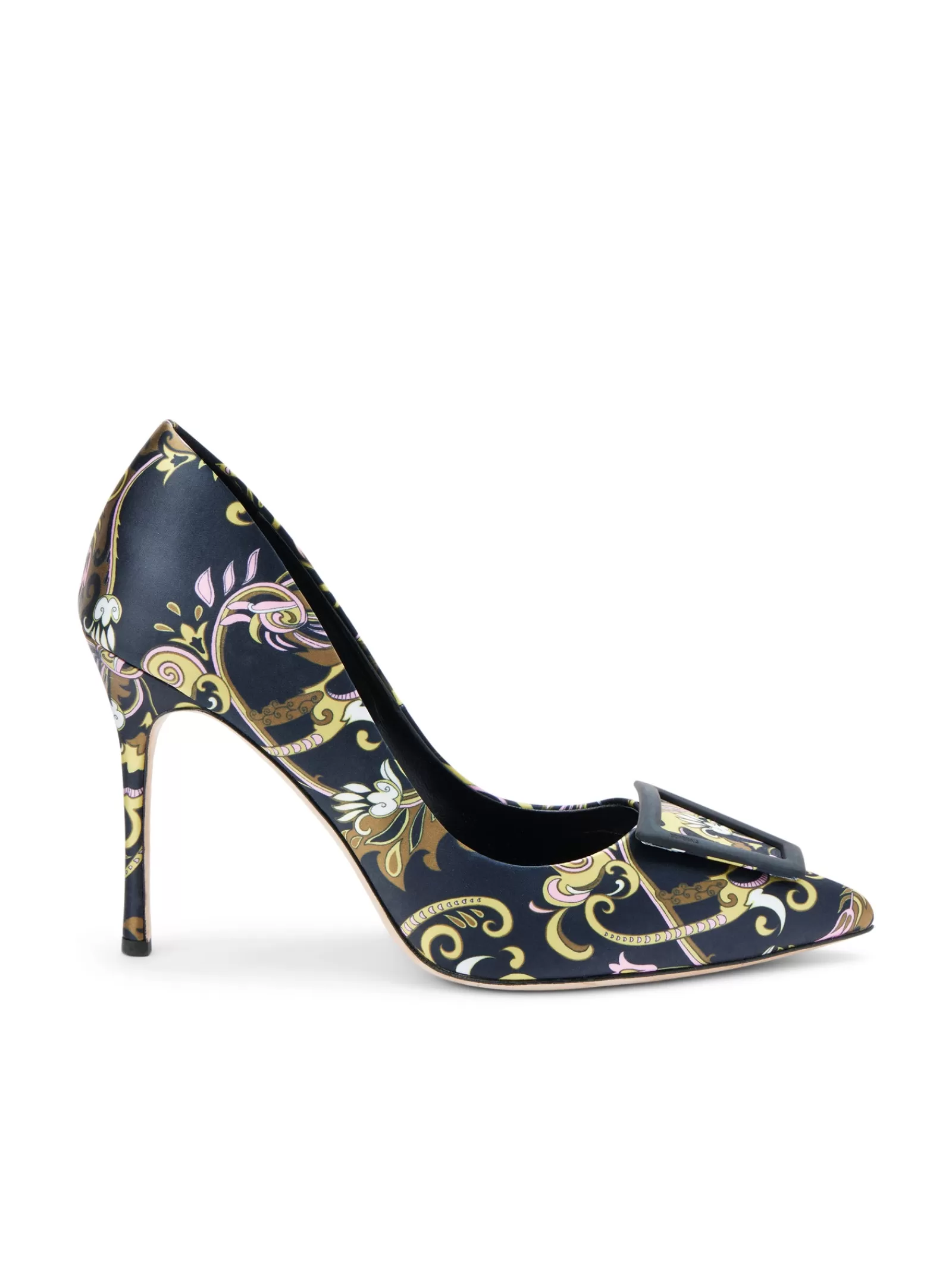 L'AGENCE Elea Pump< Resort Collection | Heels & Pumps