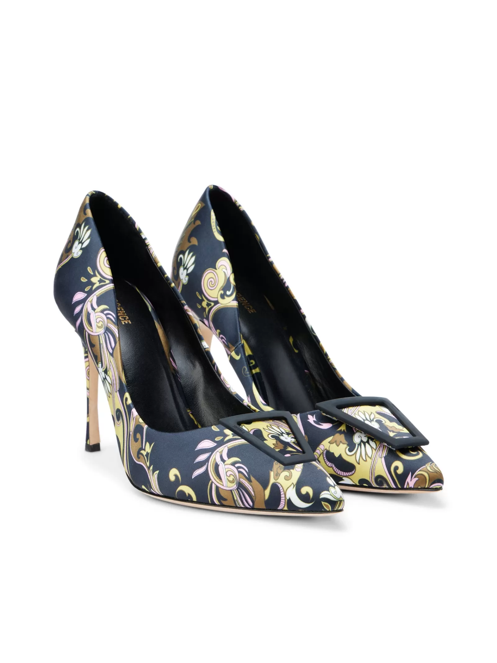 L'AGENCE Elea Pump< Resort Collection | Heels & Pumps