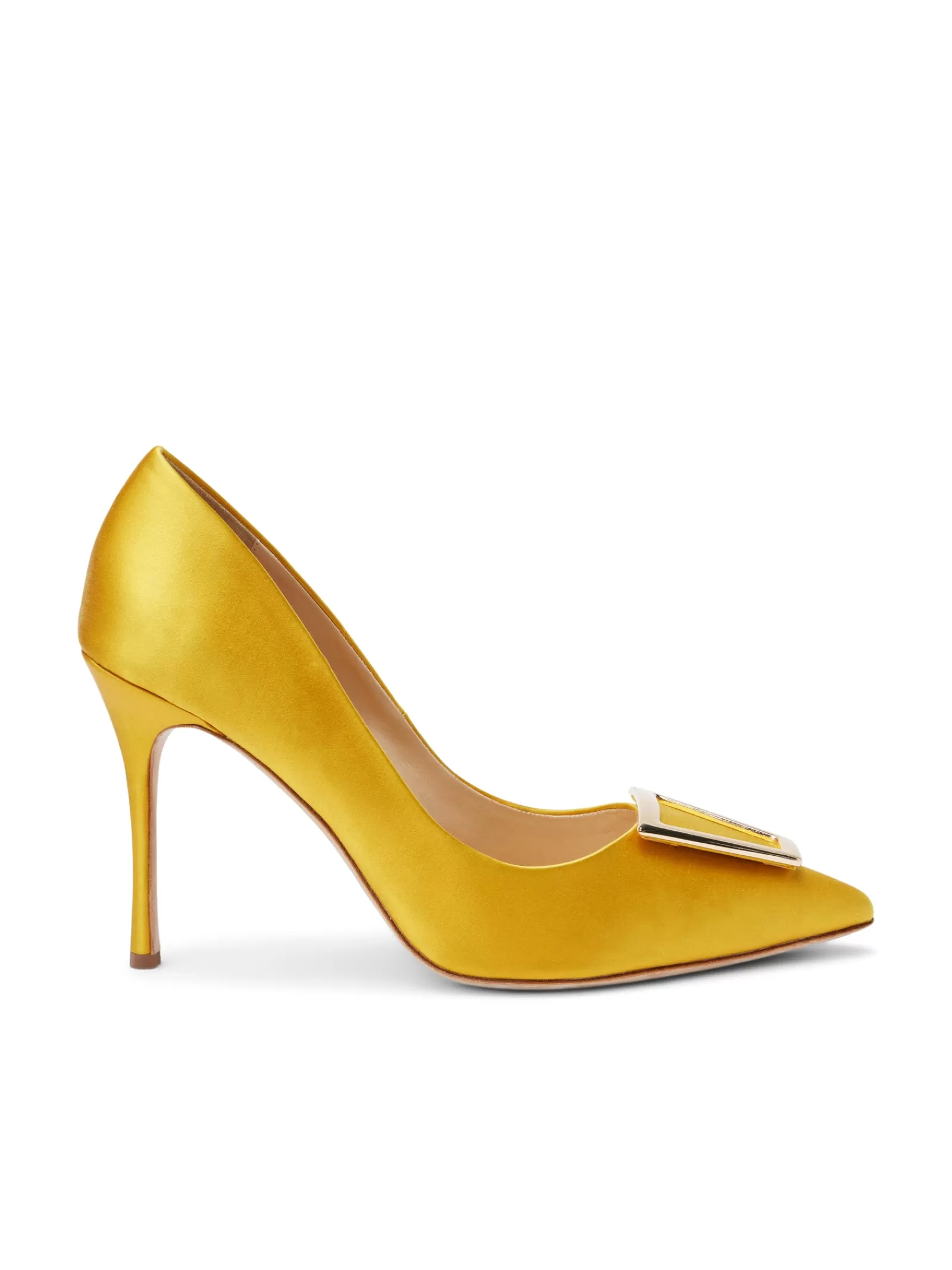 L'AGENCE Elea Pump< Resort Collection | Heels & Pumps