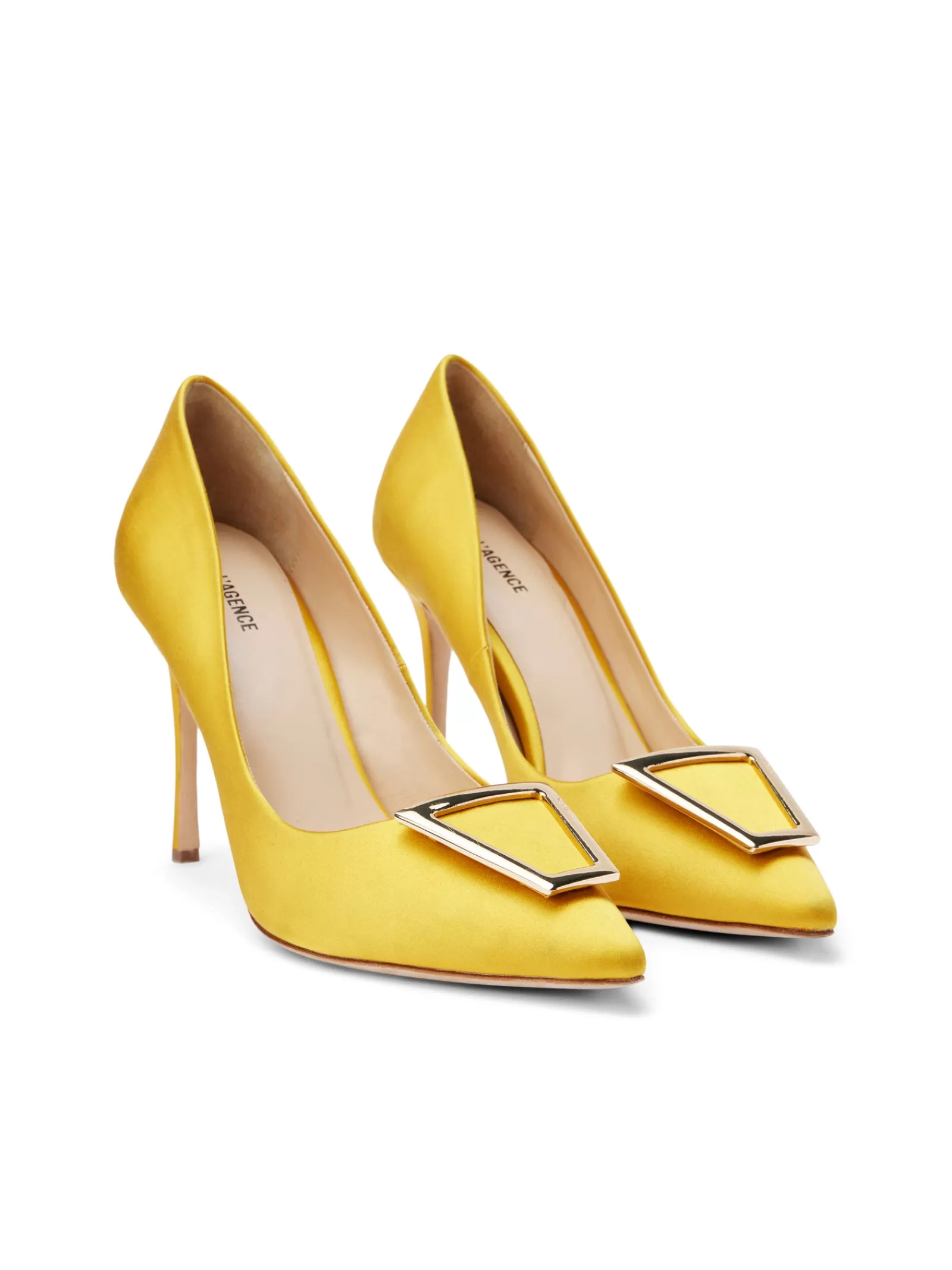 L'AGENCE Elea Pump< Resort Collection | Heels & Pumps