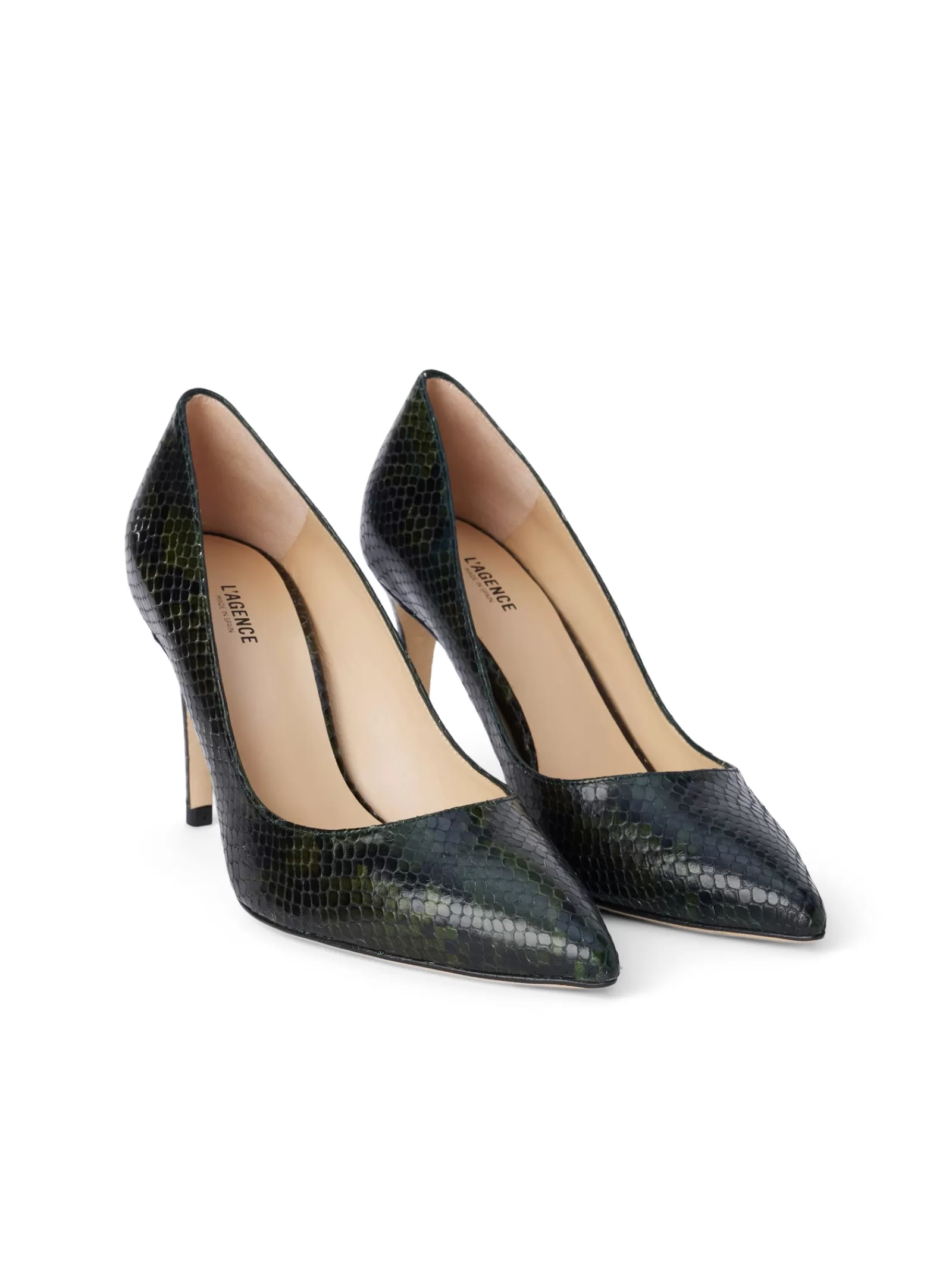 L'AGENCE Eloise Pump< Heels & Pumps | Maternity