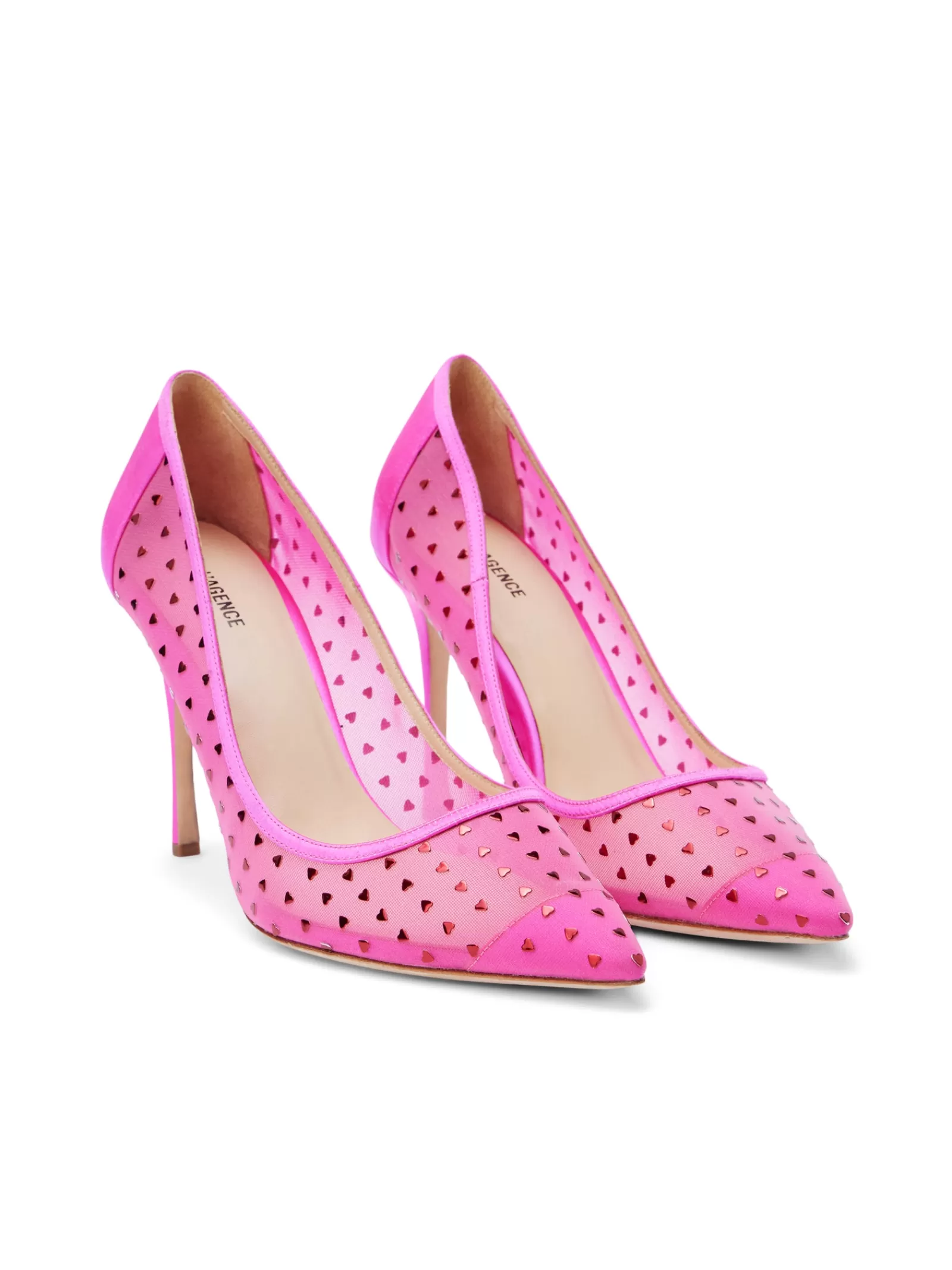 L'AGENCE Julie Pump< Resort Collection | Heels & Pumps