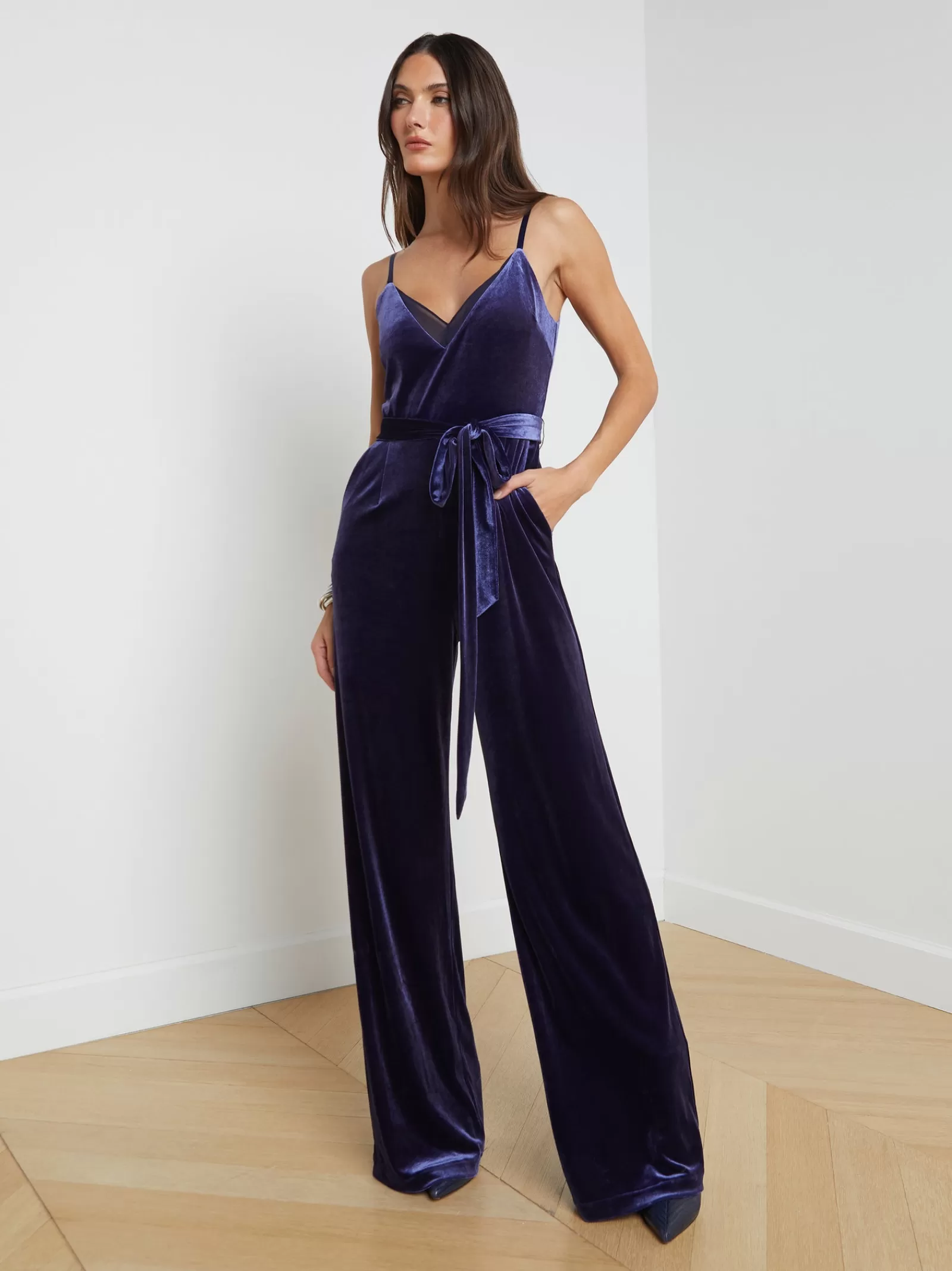 L'AGENCE Justice Jumpsuit< Online Exclusives | Dresses & Jumpsuits