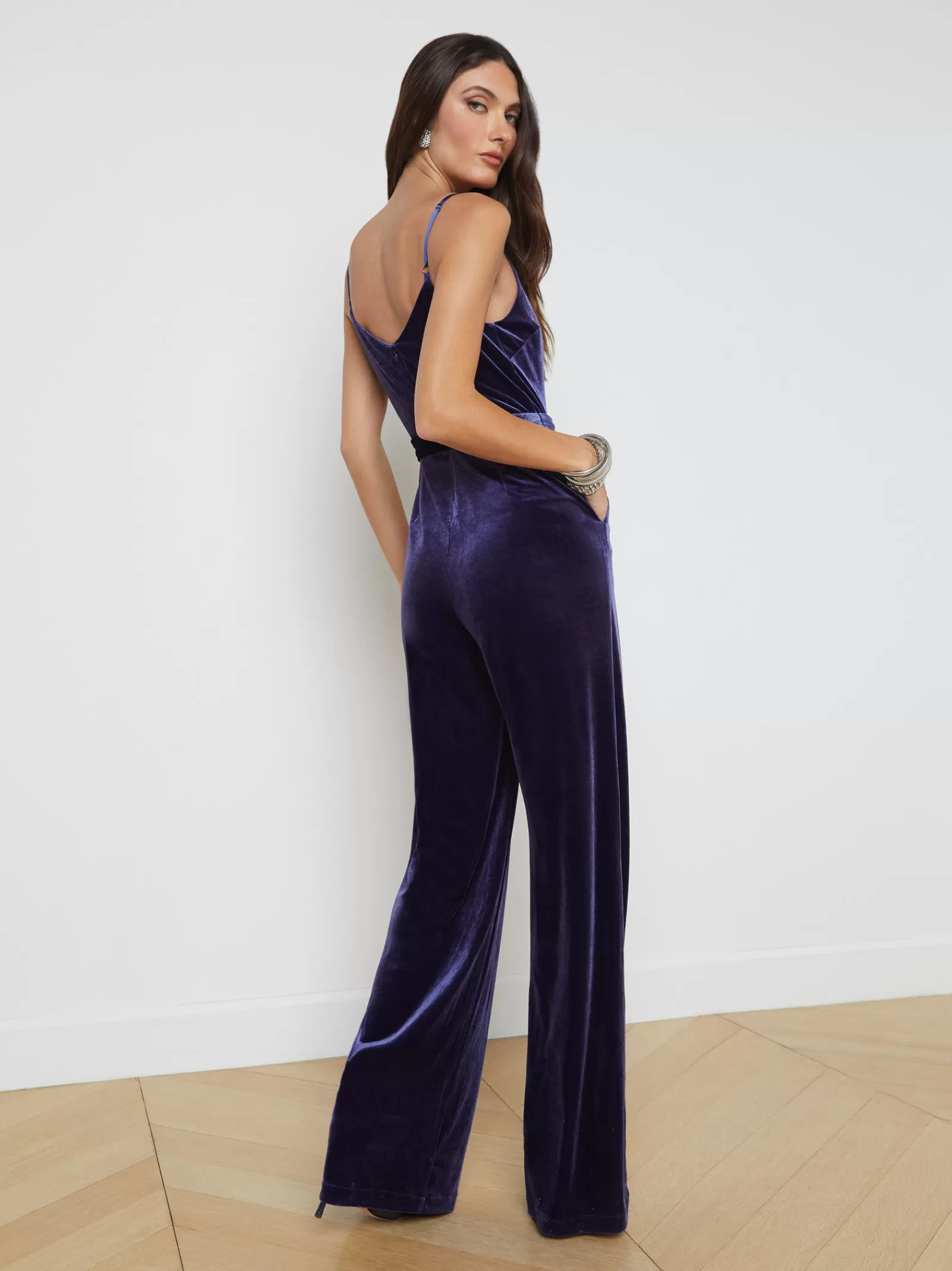 L'AGENCE Justice Jumpsuit< Online Exclusives | Dresses & Jumpsuits