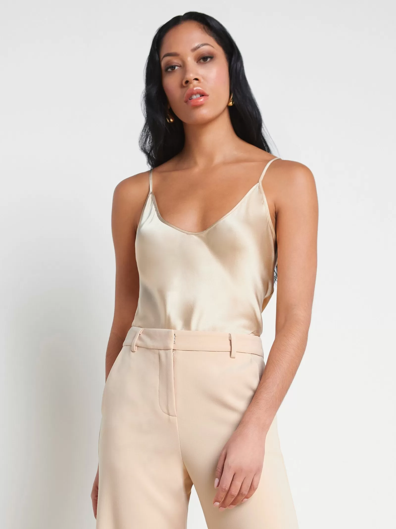 L'AGENCE Lexi Silk Camisole< Spring '24 Catalog | Spring Collection