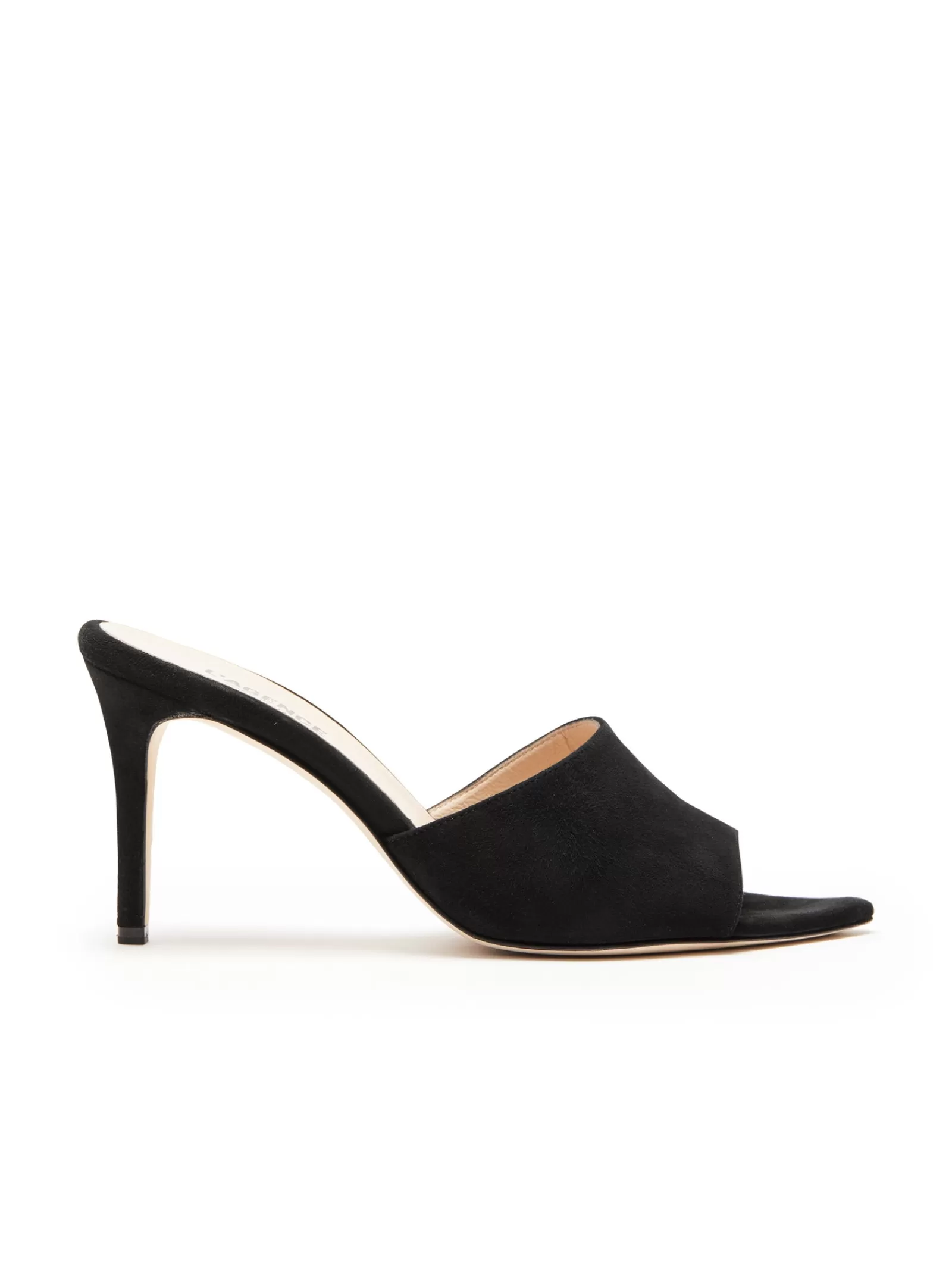 L'AGENCE Lolita Open Toe Mule< Mules | Heels & Pumps