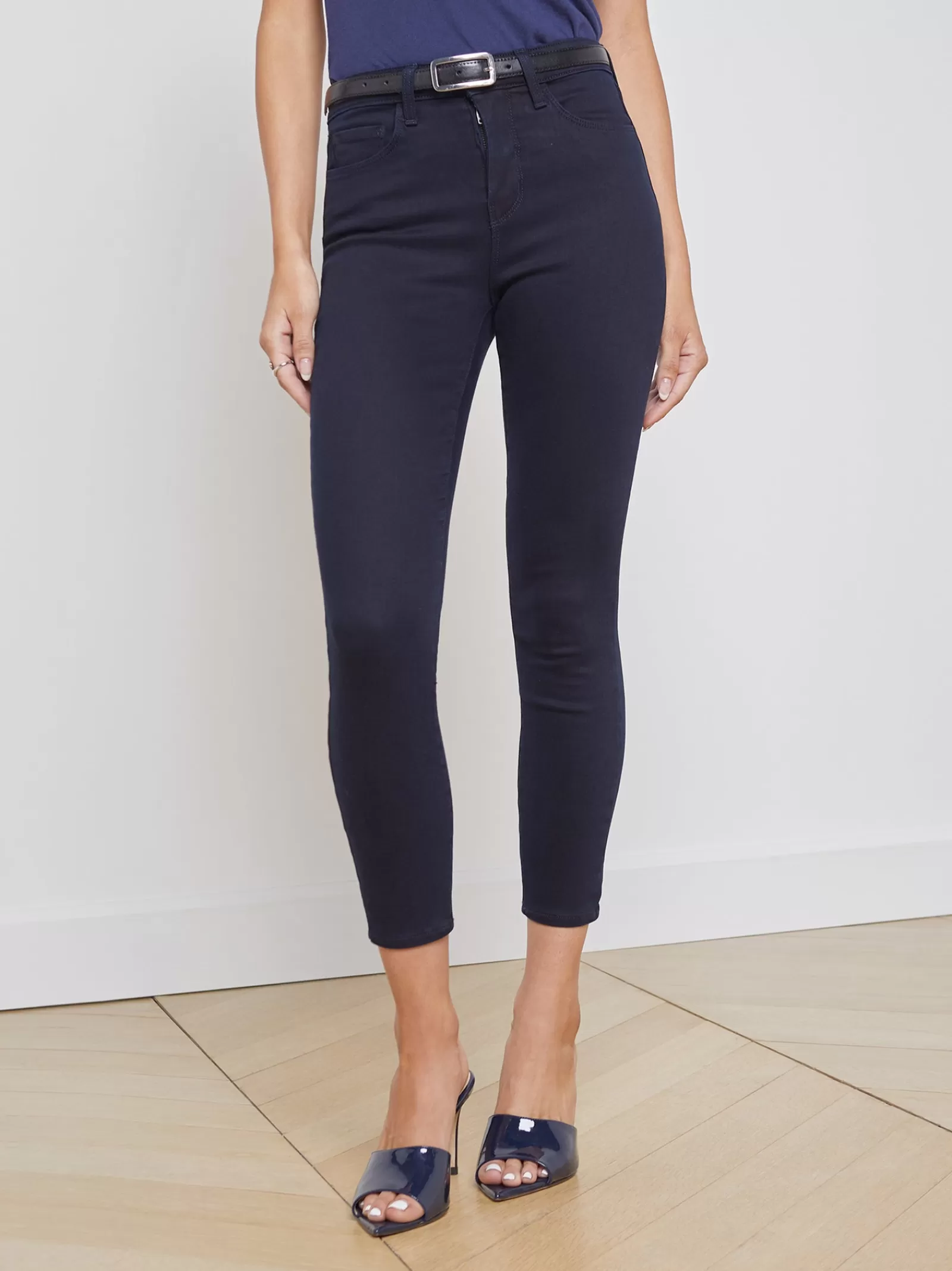 L'AGENCE Margot Skinny Jean< Petite | Skinny