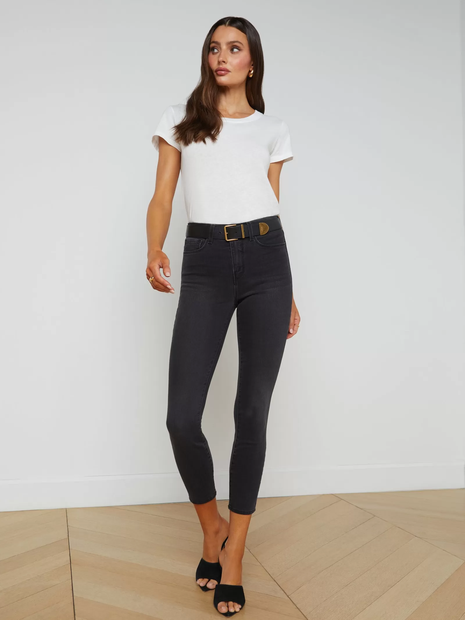 L'AGENCE Margot Skinny Jean< Petite | Skinny