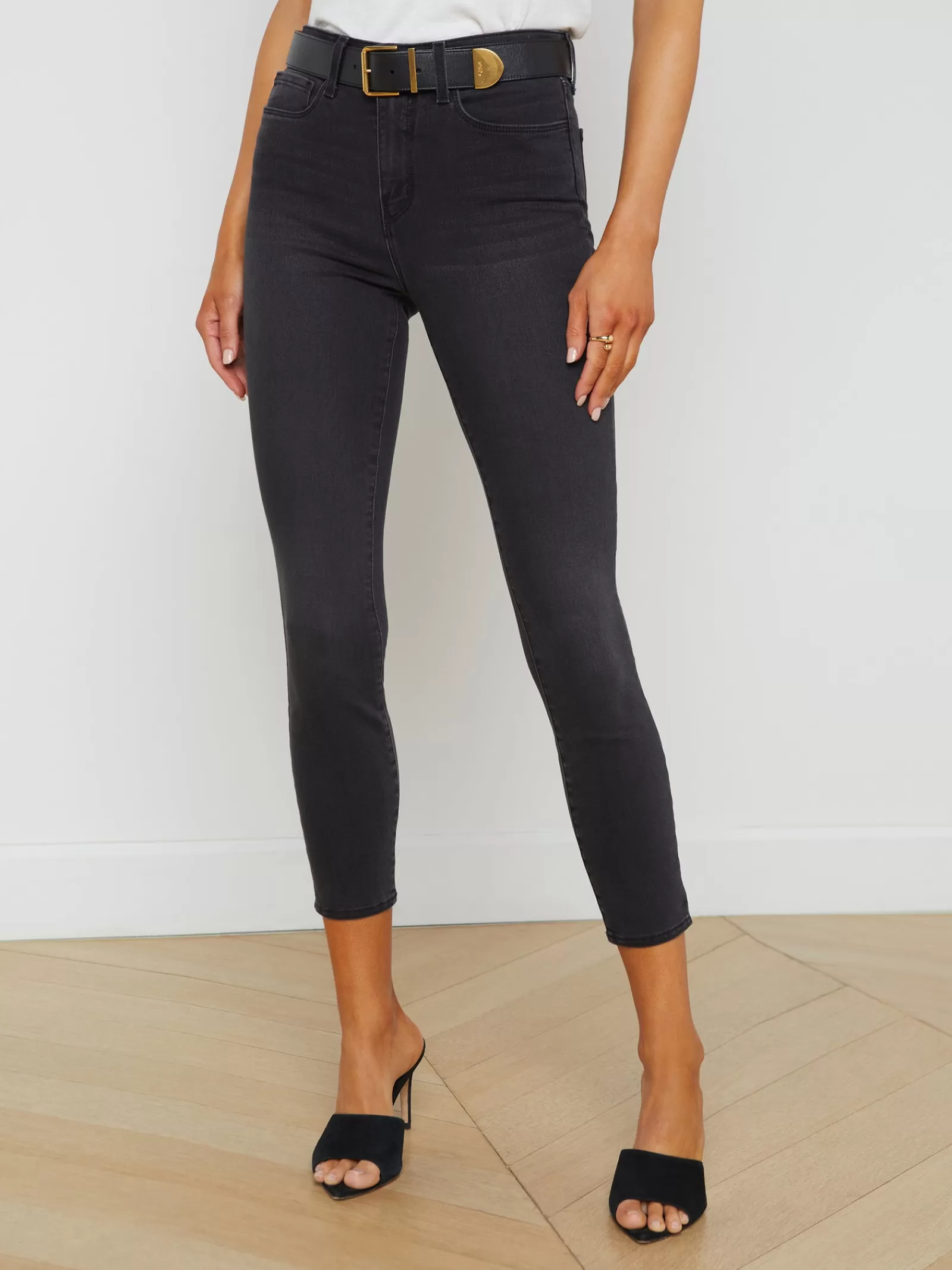 L'AGENCE Margot Skinny Jean< Petite | Skinny