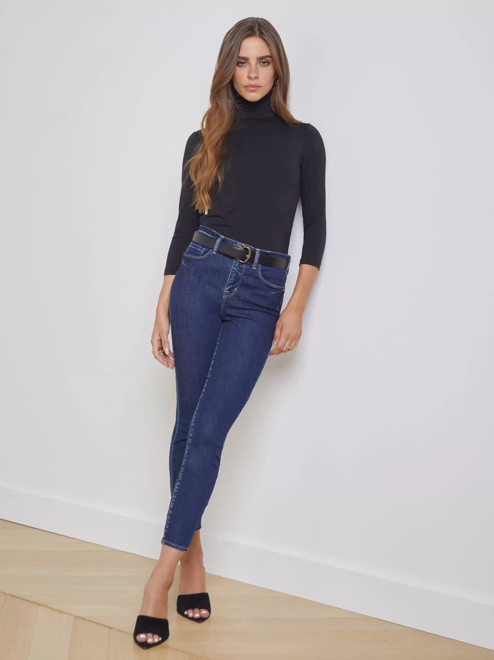L'AGENCE Margot Skinny Jean< Petite | Skinny