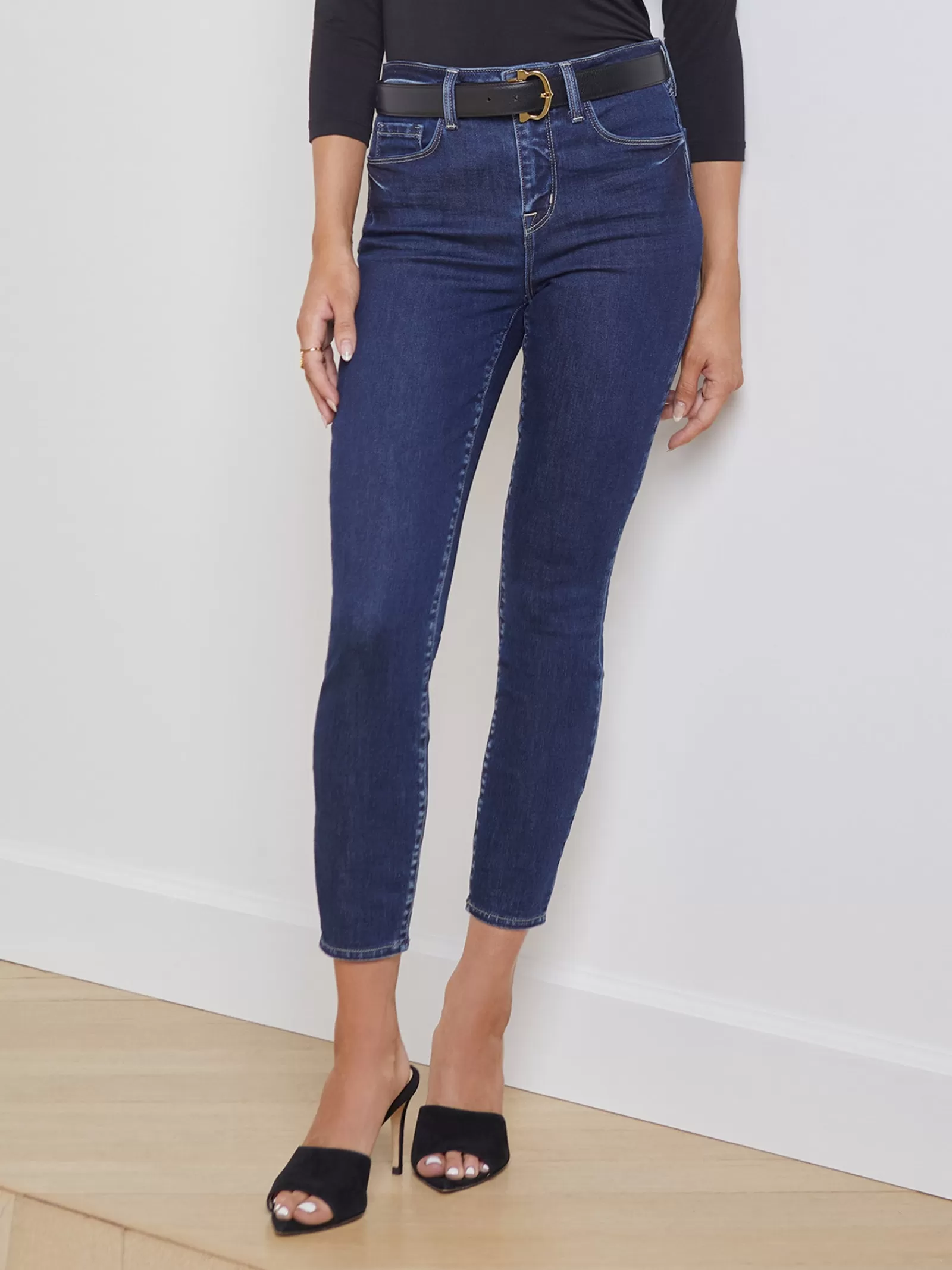 L'AGENCE Margot Skinny Jean< Petite | Skinny