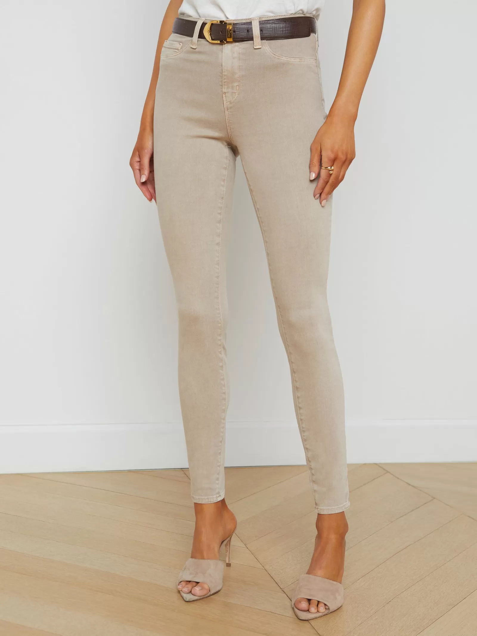 L'AGENCE Marguerite Jean< Back in Stock | Skinny