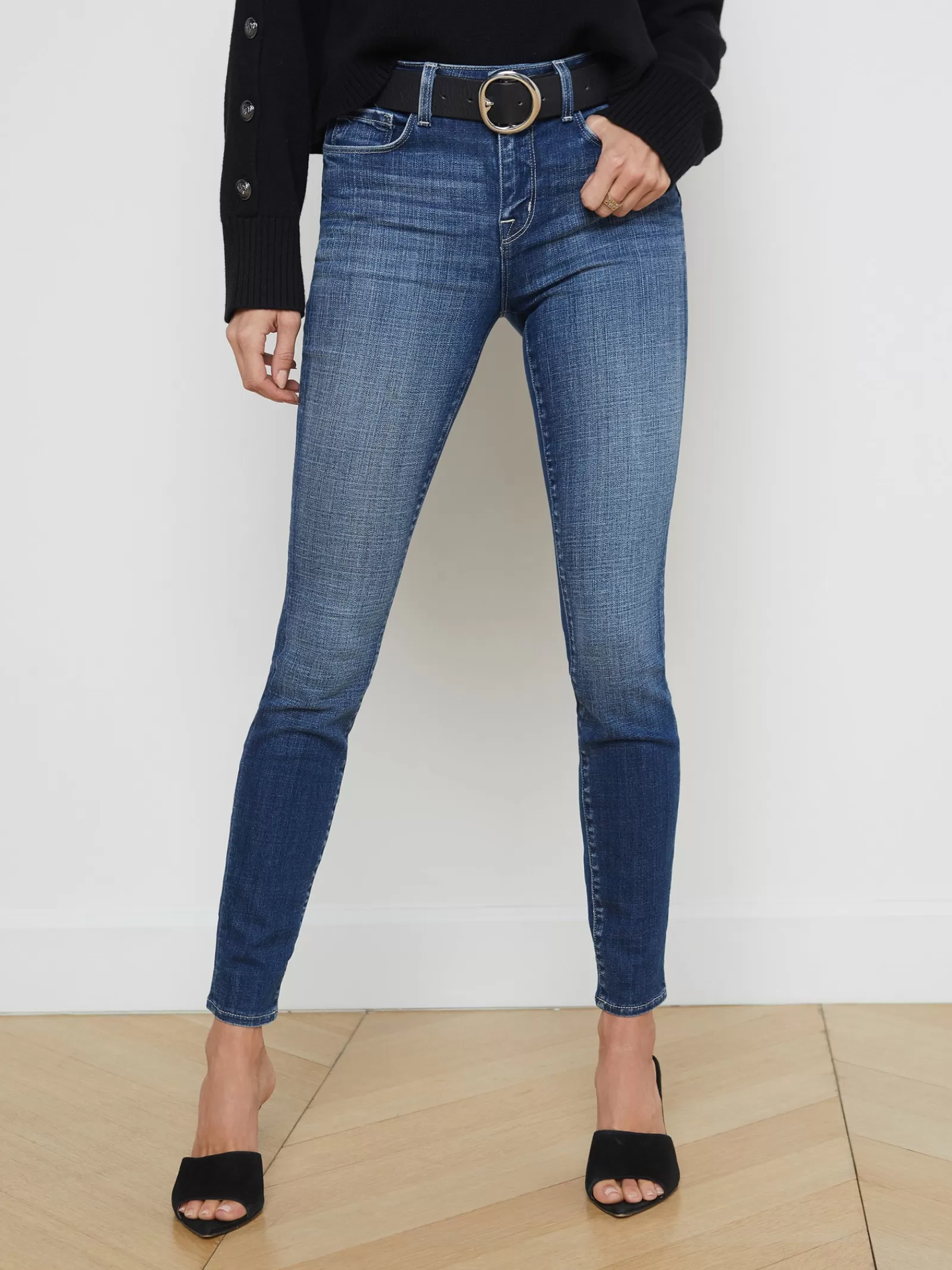 L'AGENCE Marguerite Jean< Resort Collection | Skinny