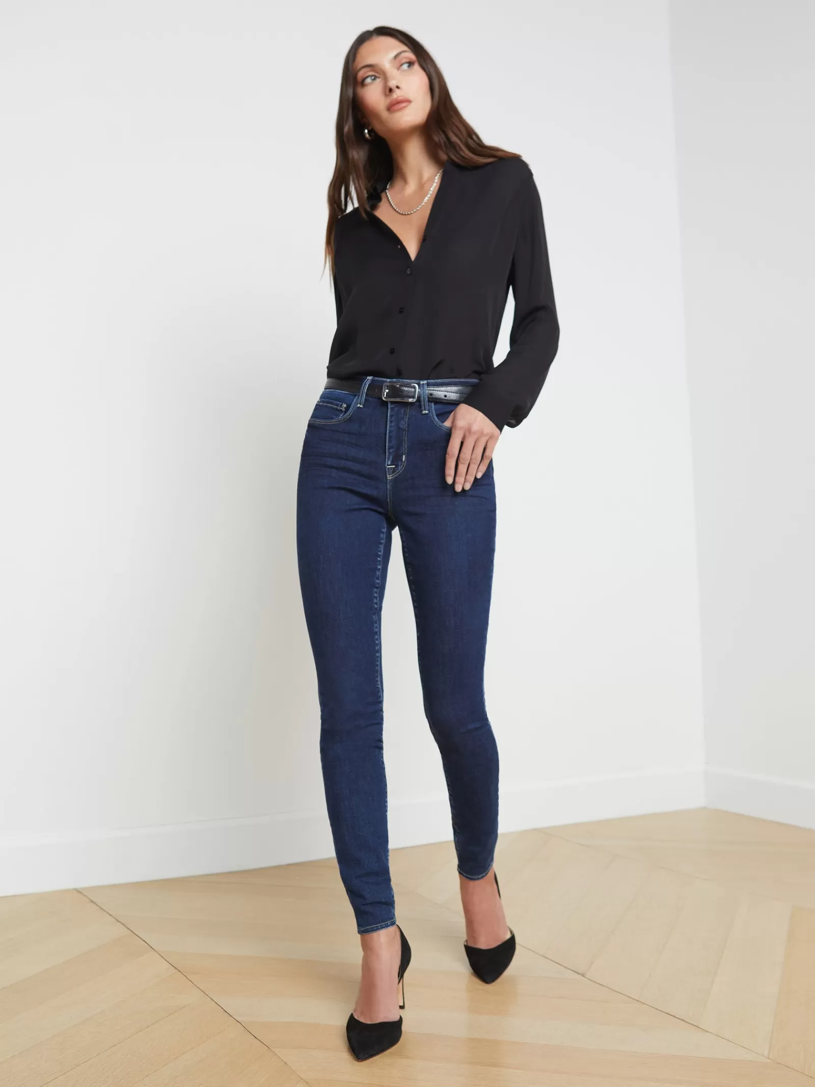 L'AGENCE Marguerite Jean< Skinny