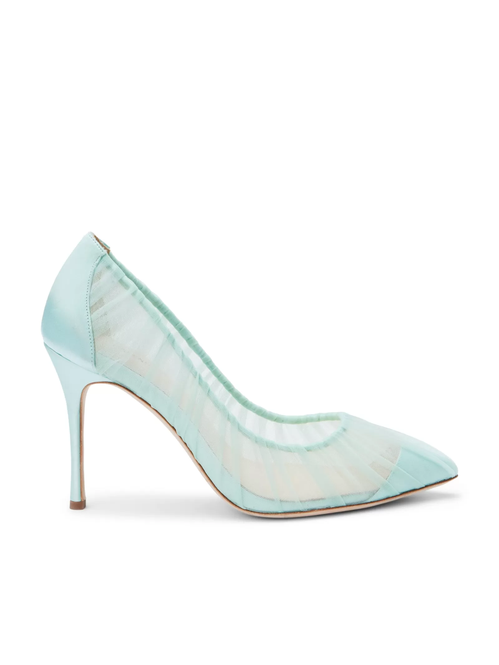 L'AGENCE Marie Pump< Resort Collection | Heels & Pumps