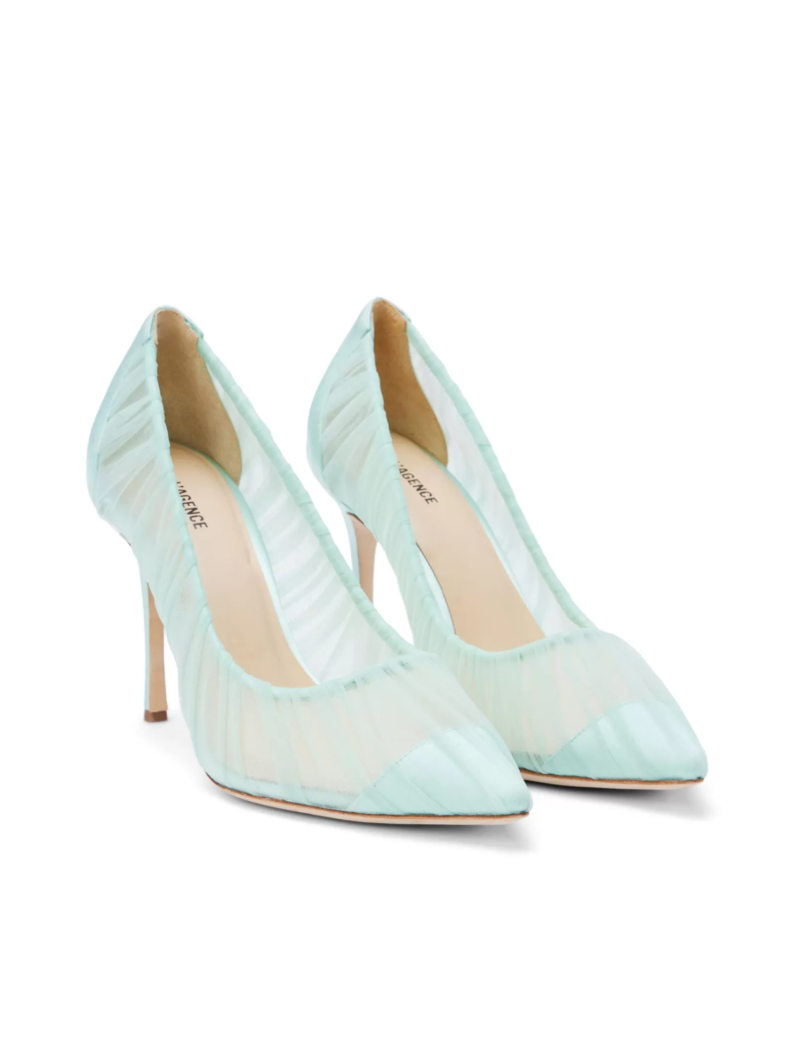 L'AGENCE Marie Pump< Resort Collection | Heels & Pumps