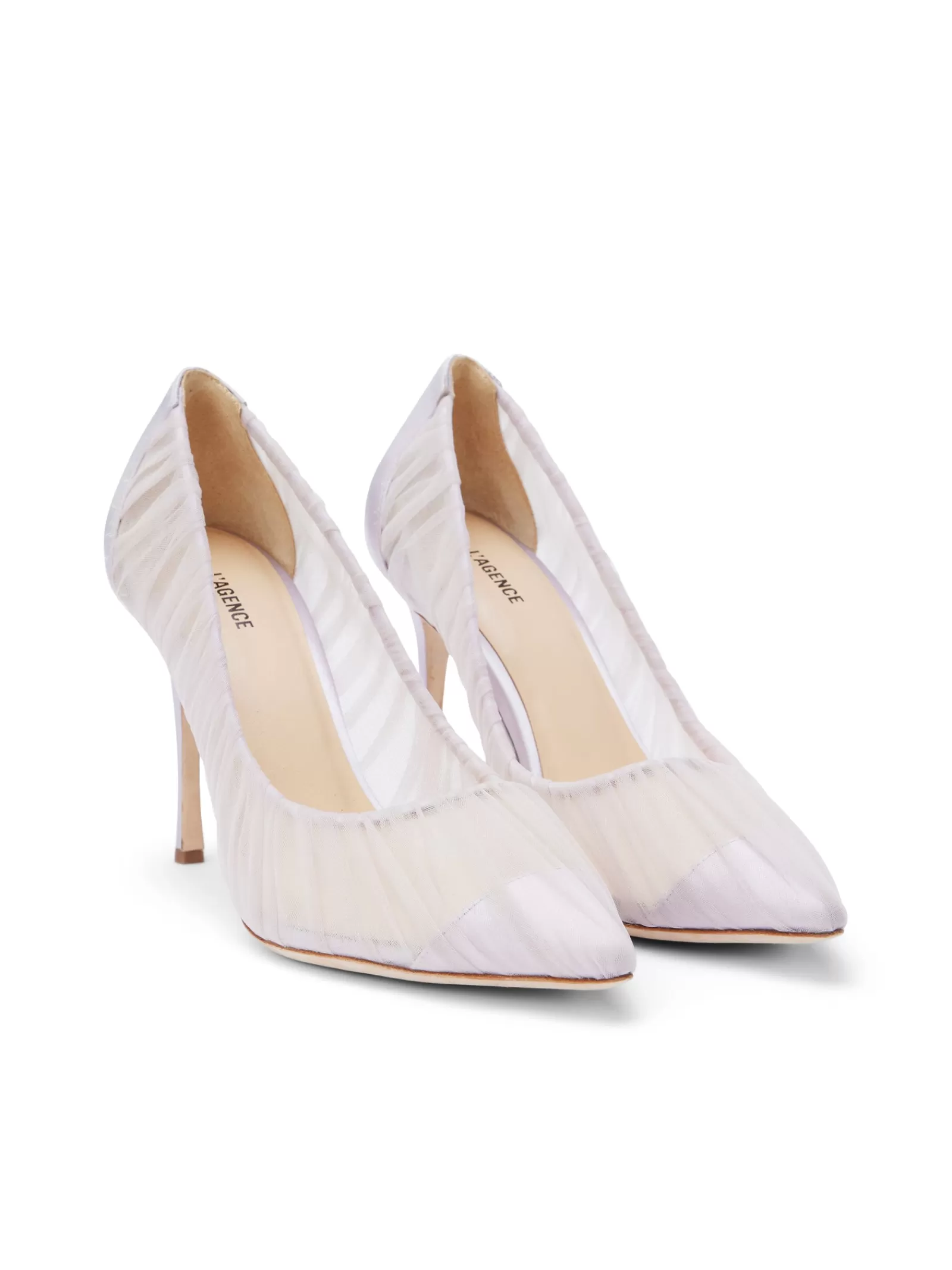 L'AGENCE Marie Pump< Resort Collection | Heels & Pumps