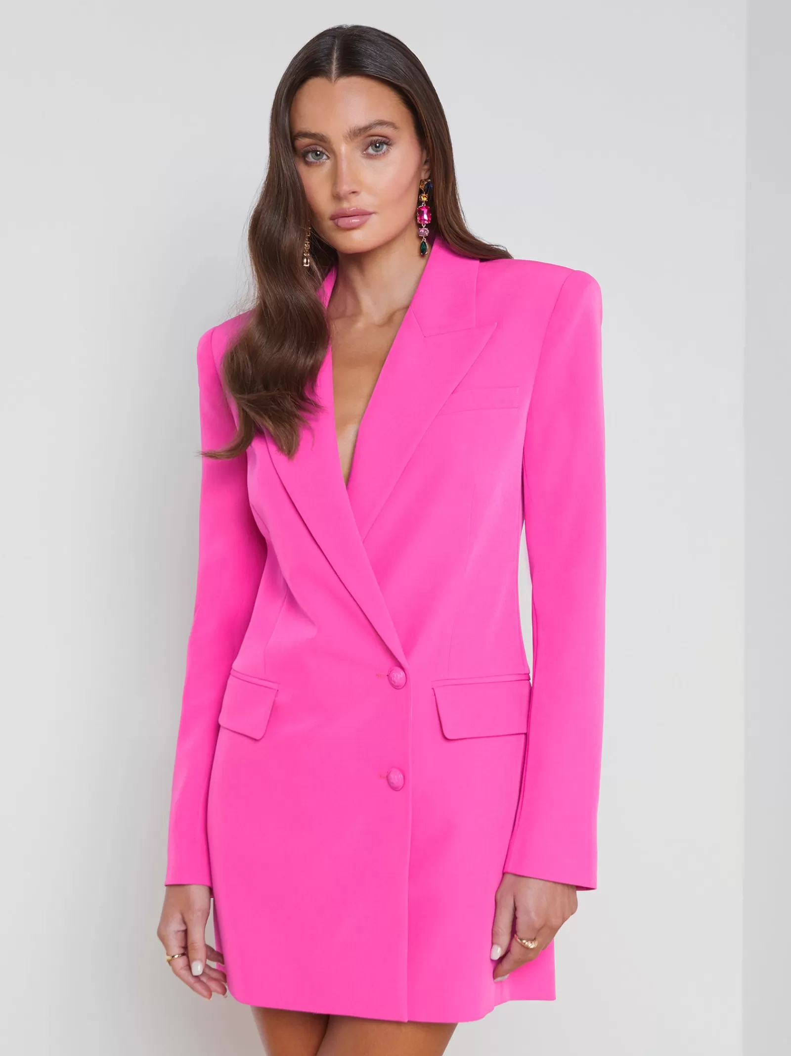 L'AGENCE Marlee Blazer Dress< Spring Collection | Dresses & Jumpsuits