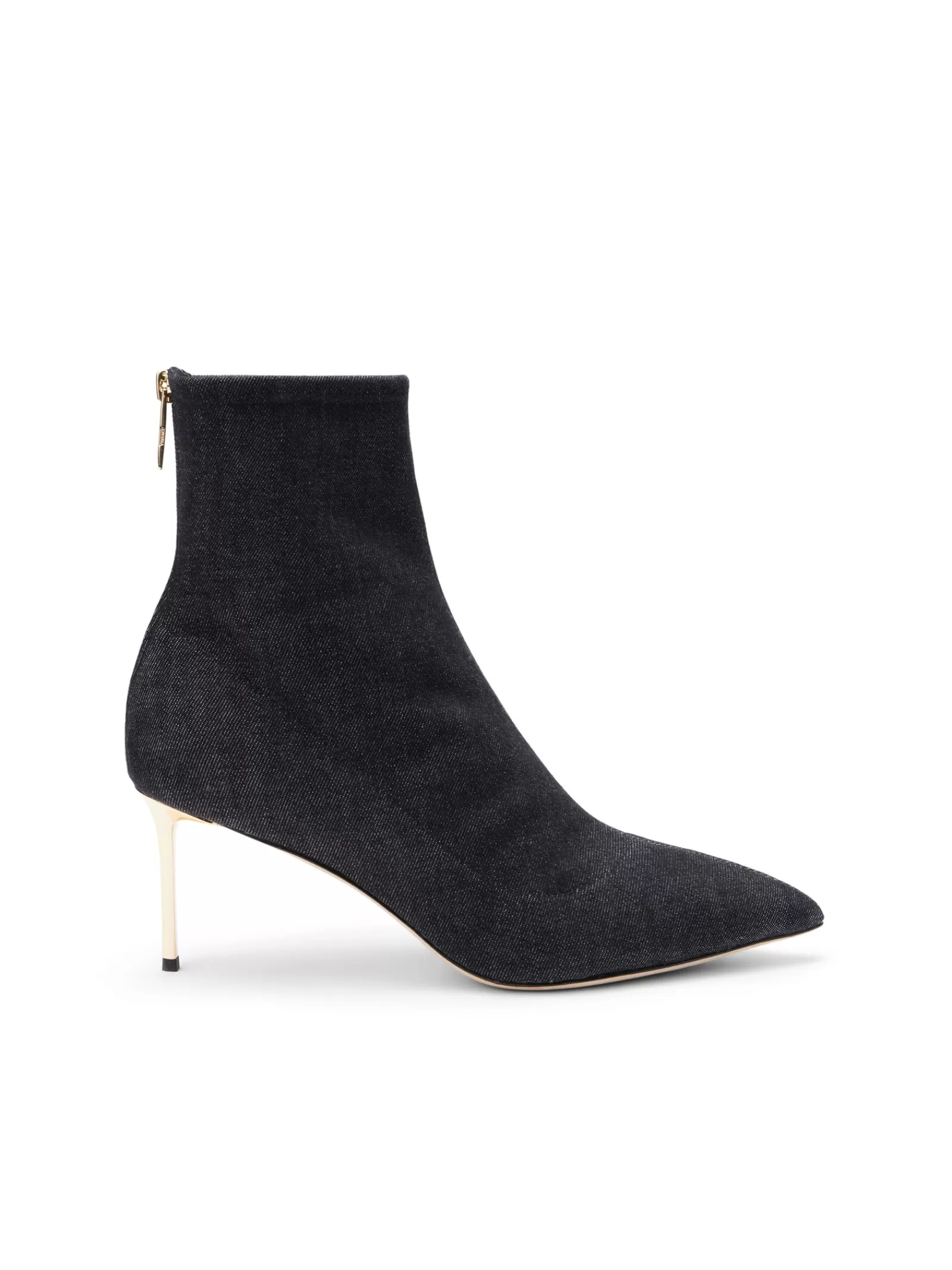 L'AGENCE Zoe Bootie< Resort Collection | Heels & Pumps