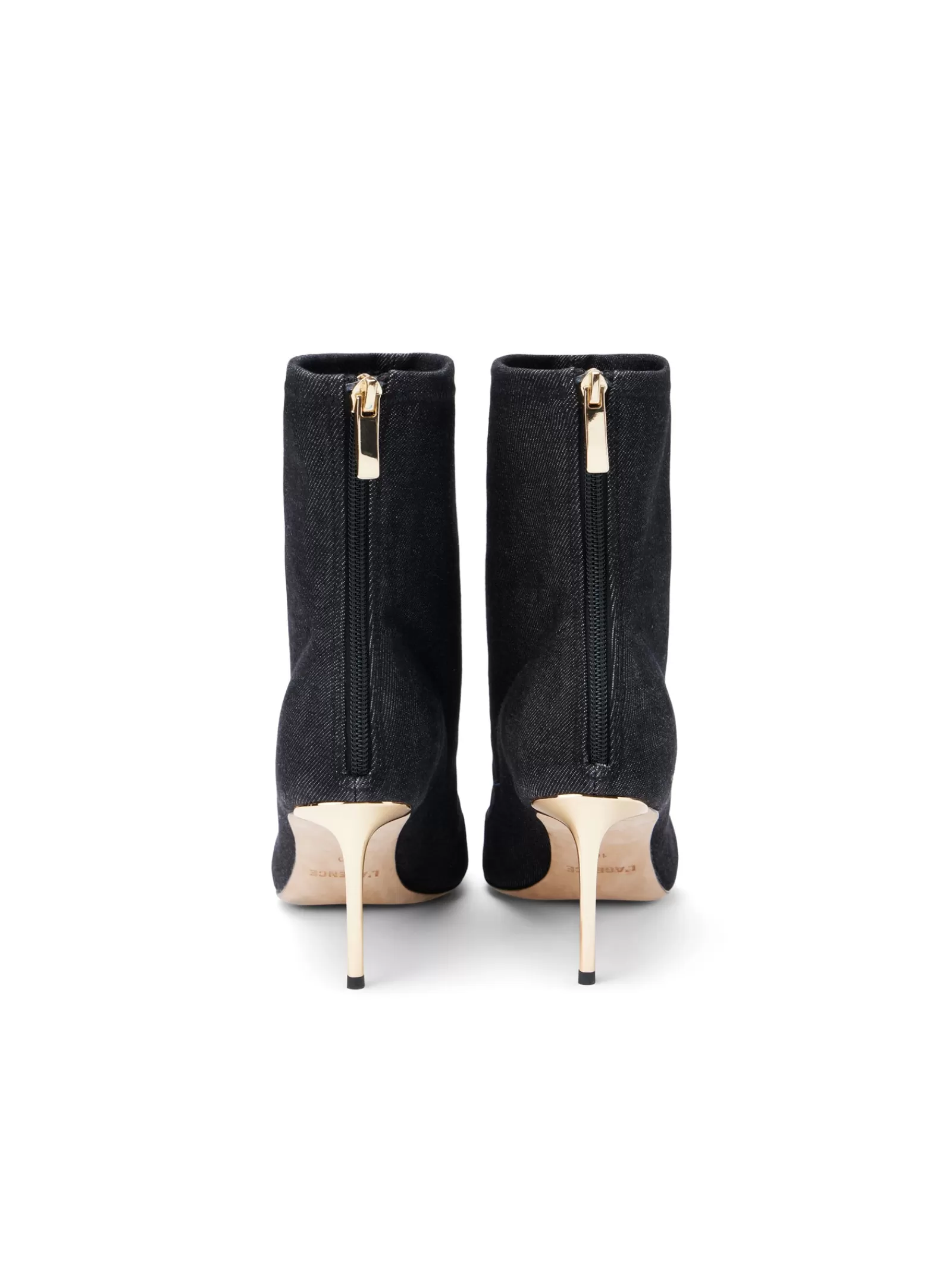 L'AGENCE Zoe Bootie< Resort Collection | Heels & Pumps